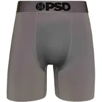PSD Gun Metal Sld Boxers