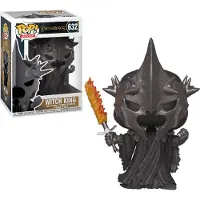 Funko POP! Ringenes Herre-filmenes Heksekongen-figur 9 Cm
