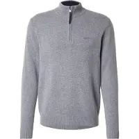 Superdry for man. M6110688A Pullover Wool grey (L), Casual