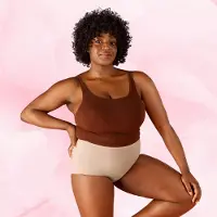 Libresse Premium Comfort High Waist Moderate menstruse –