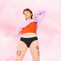 Libresse Essentials Hipster Logo (3 Pack) Heavy Menstrosor