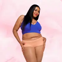 Libresse Hipster menstruser for kraftig mens