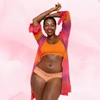 Libresse Brazilian menstruser for middels mens