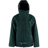 Volcom Anyox Guide Gore Tex Pro Shell Jakke svart