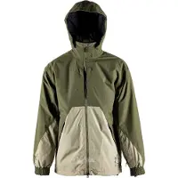 Volcom Longo Gore Tex Jakke grønn