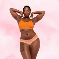 Libresse Brazilian menstruser for kraftig mens