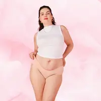 Libresse ComfortFit Essentials Hipster-menstruse for kraftig mens