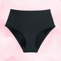 Libresse Menstruser med høy midje for dager med lett mens