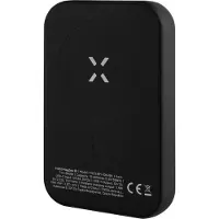 FIXED MagZen 2nd Gen powerbank 10000 mAh 20 W trådløs, svart