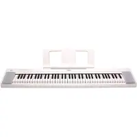 Yamaha Piaggero NP35 Portable Keyboard Package White