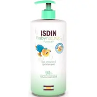 Isdin Baby Naturals gel-sjampo 750 ml