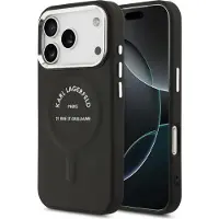 Karl Lagerfeld Karl Rsg Logo Magsafe Iphone 17 Pro Max-telefondeksel