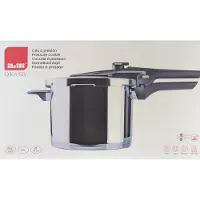 Ibili Exklusiv 6l Trykkoker