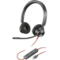 Poly Blackwire 3320 Headset