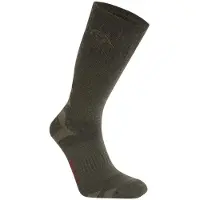 Craghoppers Nosilife Adventure Wool Half Lange Sokker