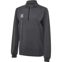 Hummel Authentic Halv Glidelås Genser