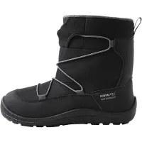 Reima Vintersko - Tex - Barfot - Ensilumi - Svart - - 38 - Vinterstøvler
