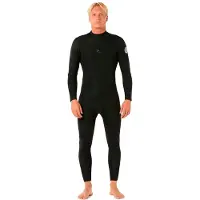 Rip Curl Dawn Patrol Bz 43 Våtdrakt svart