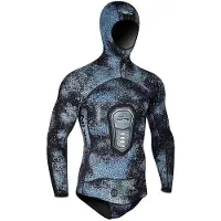 C4 Camoskin Ocean 5 Mm Spjutfiskejakke