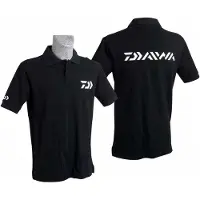 Daiwa Kortermet Poloskjorte
