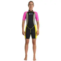 Abysstar Sea Spring 2.5 Mm Kortermet Shorty