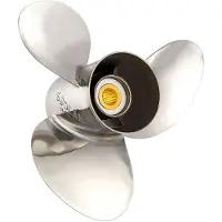 Solas Rustfritt Stål Saturn Yc 3-11 1/8x13 Propell