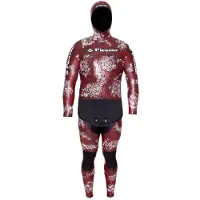 Picasso Thermal Skin Camu Hw 7 Mm Harpunfiskedrakt