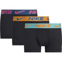 Nike 0000ke1156 Trunk Boxers 3 Enheter