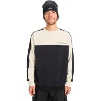 Quiksilver High Altitude Fleecejakke Med Hette