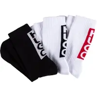 HUGO Back Label 10262445 Sokker 3 Par