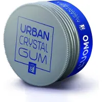 Alcantara Urban Crystal Gum L'uomo Rubber Shape 100ml Alcantara Cosmetics