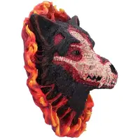 Nemesis Now Diablo Iv Mephisto Veggplate 30 Cm