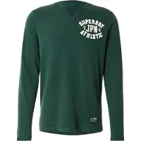 Superdry Vintage Athletic Chest Langarmet T-skjorte