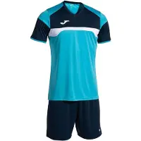 Joma Danubio Iii Kortskjorte Sett