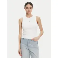 Calvin Klein Jeans Lv047c201g Ermeløs T-skjorte