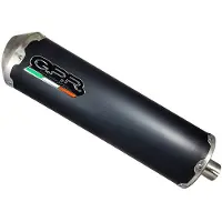 Gpr Exhaust Systems Evo4 Road Peugeot Lxr 200 I 08-14 Cat Homologert Komplett Linjesystem