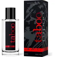 Ruf Taboo Domination With Pheromones For Him 50ml Parfyme