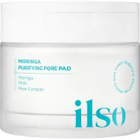 Ilso Moringa Purifying Pore Pad 160 ml / 60 pcs