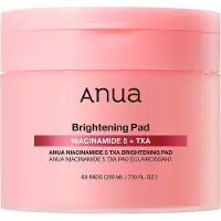 ANUA Niacinamide 5 TXA Brightening Pad 60 pieces