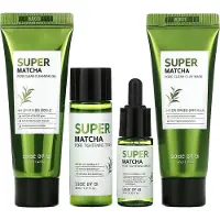 SOME BY MI - Super Matcha Pore Care Starter Kit