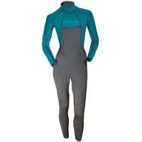 BEUCHAT Atoll 2 Mm Back Zip Dykkerdrakt