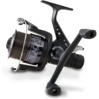 LINEAEFFE All Black Karpefiskesnelle