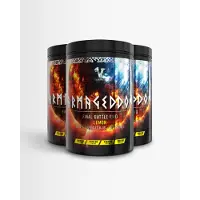 Viking Power PWO Pre workout - Armageddon - Sour Cola