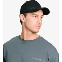 MM Sports Baseball Cap, Black