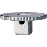 Bahco 3-8´´ Firkantfeste For 1-2´´ Flatt Pipenøkkeladapter