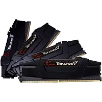 G.Skill Ripjaws V DDR4-3200 - 32GB - CL16 - Quad Channel (4 pcs) - Intel XMP - Svart