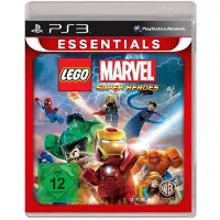 Sony Ps3 Lego Marvel Super Heroes (essential)