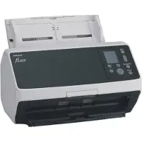 Ricoh fi-8170 dokumentskanner A4 70 ppm tosidig, 100-arks ADF