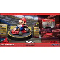 First 4 figures Mario Kart Pvc Mario Standard Edition 19 Cm Figur