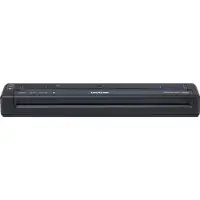 Brother PocketJet 8 PJ-863 - Skriver - S/H - direktetermisk - A4/Legal - 300 x 300 dpi inntil 13.5 spm - USB-C, Bluetooth 5.2 LE, NFC